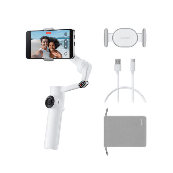 Stabilizues Gimbal Insta360 Flow 2