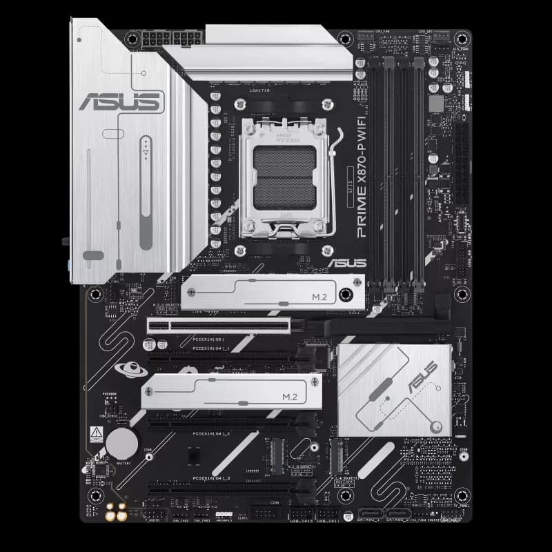PLLAKE AME ASUS PRIME X870-P WIFI