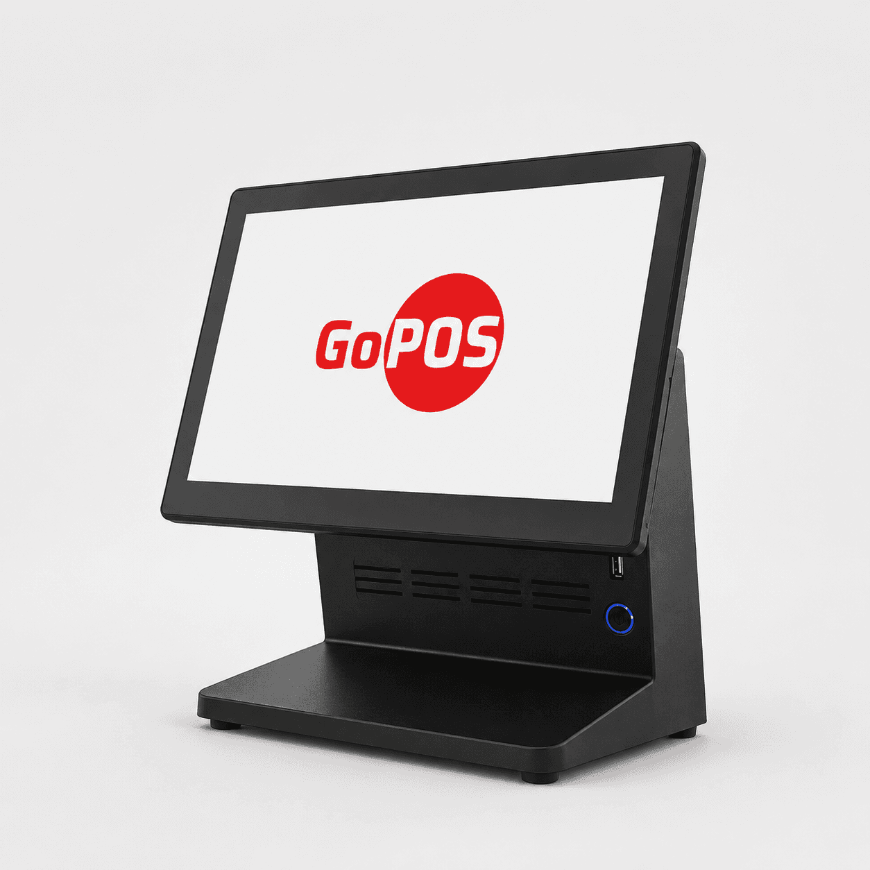POS All-in-One GoPos U309E – 15” Touch, Intel Core i3, 8GB RAM, 128GB SSD