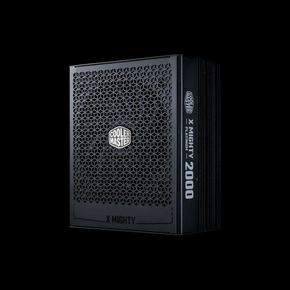 Power Supply Cooler Master X Mighty 2000W 80+ Platinum ATX 3.1