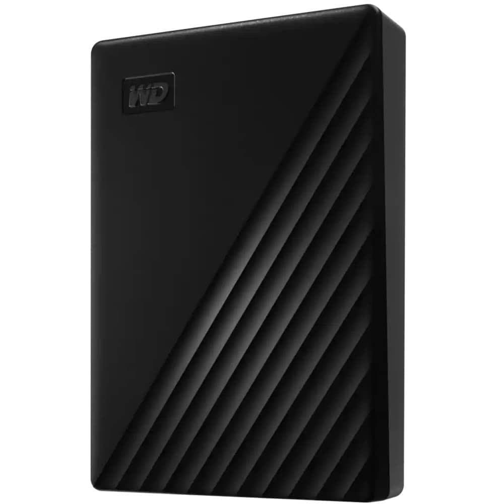 External HDD Western Digital My Passport, 6TB, 2.5″ black