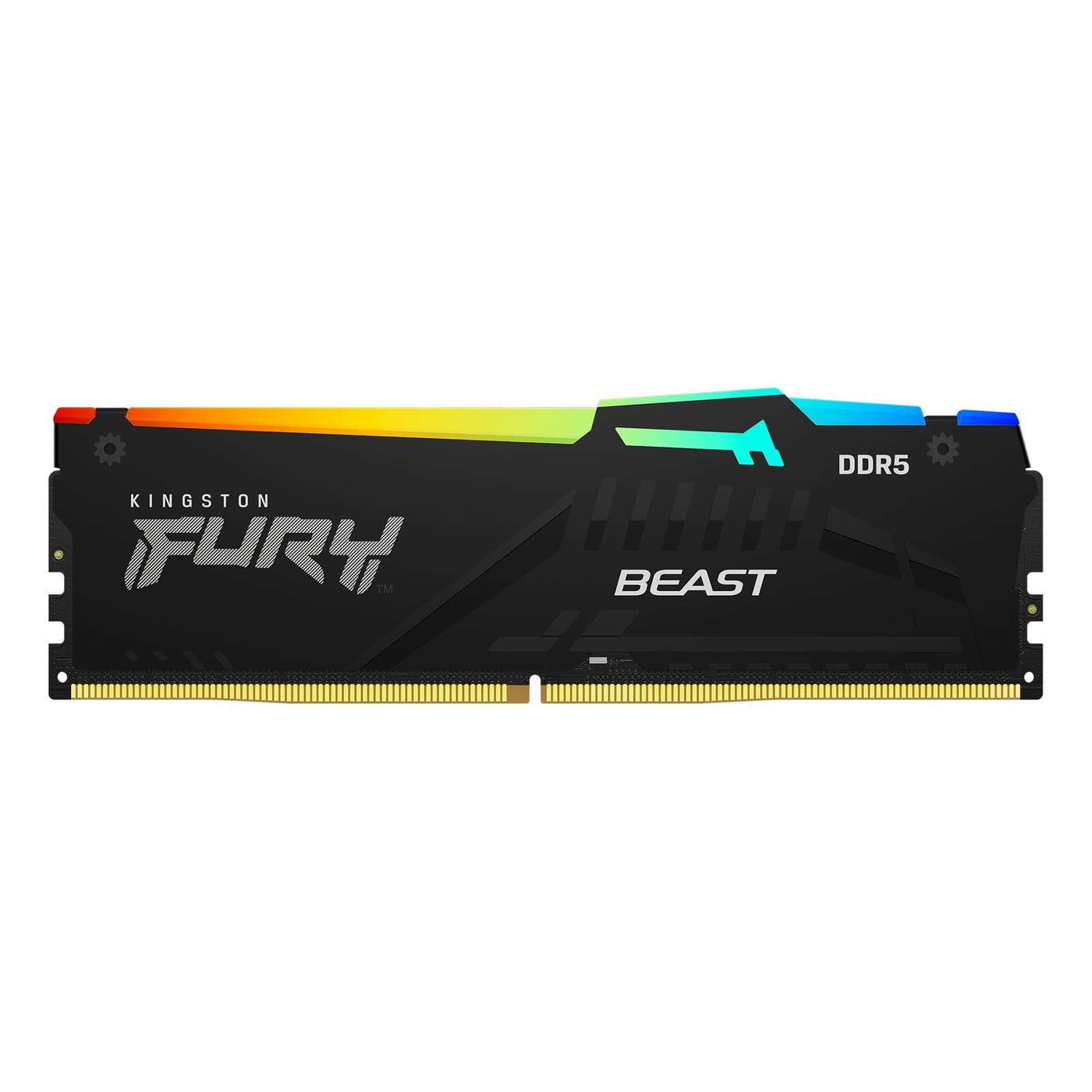 Memory Kingston FURY Beast RGB 16GB DDR5 – KF560C30BBEA-16