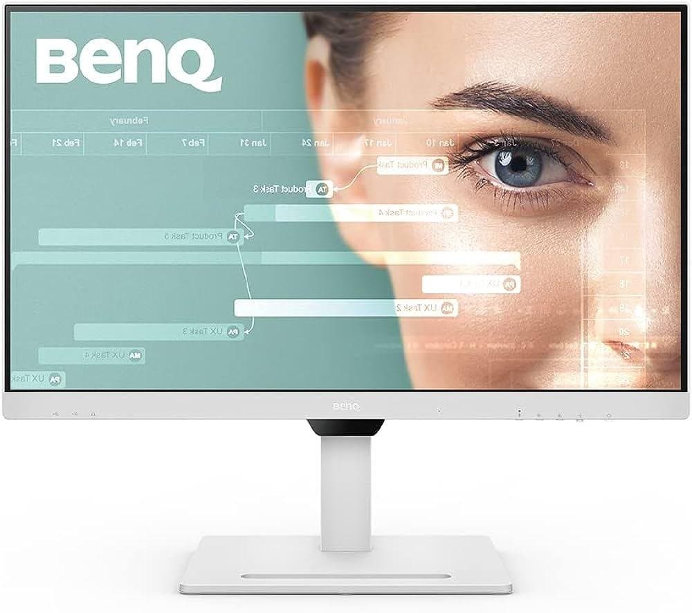 Monitor BenQ GW2790QT, 27″ IPS QHD, 75Hz, HDMI, DP, USB-C