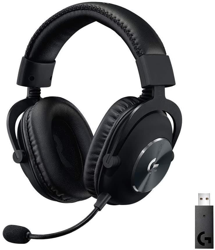 Gaming Earphone Logitech PRO X Wireless LIGHTSPEED