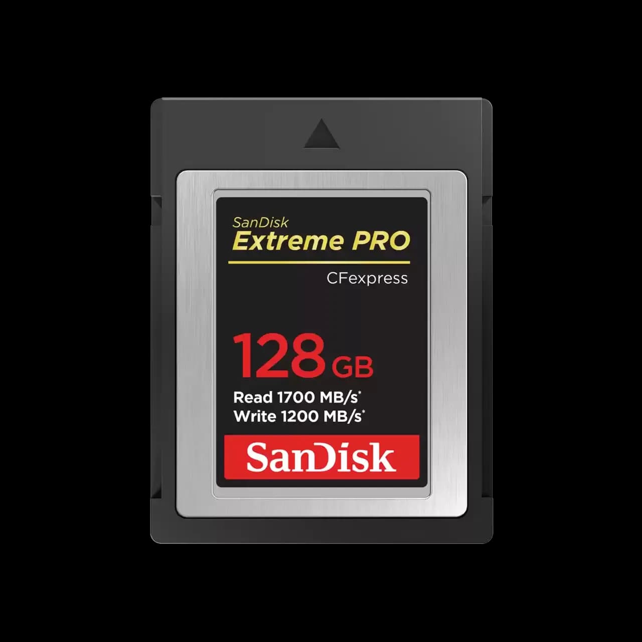 Memory card SanDisk CF 128GB Extreme Pro CFexpres Up to 1700MB/s