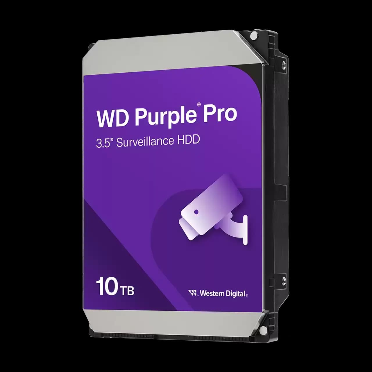 HDD WD Purple Pro, 10 TB, 512MB, SATA 3