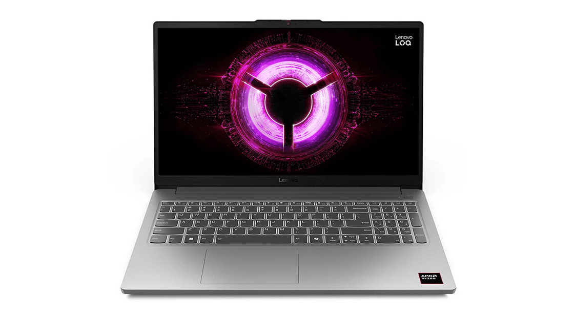 LAPTOP GAMING LENOVO LOQ AMD RYZEN 7 170 144HZ | 16GB RAM 512GB SSD RTX 3050 6GB