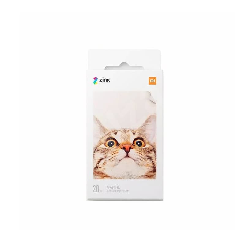 Xiaomi Mi Portable Photo Printer Paper
