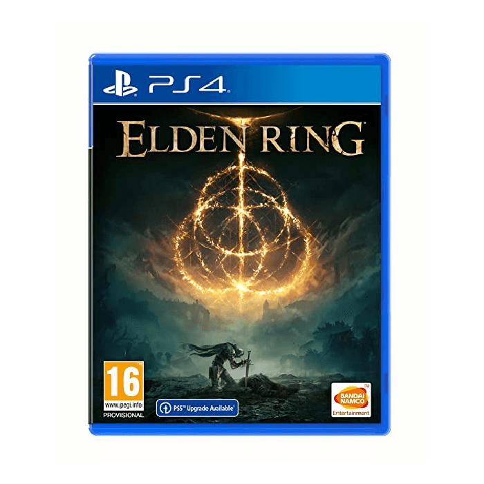 PLAYSTATION 4 CD Elden Ring
