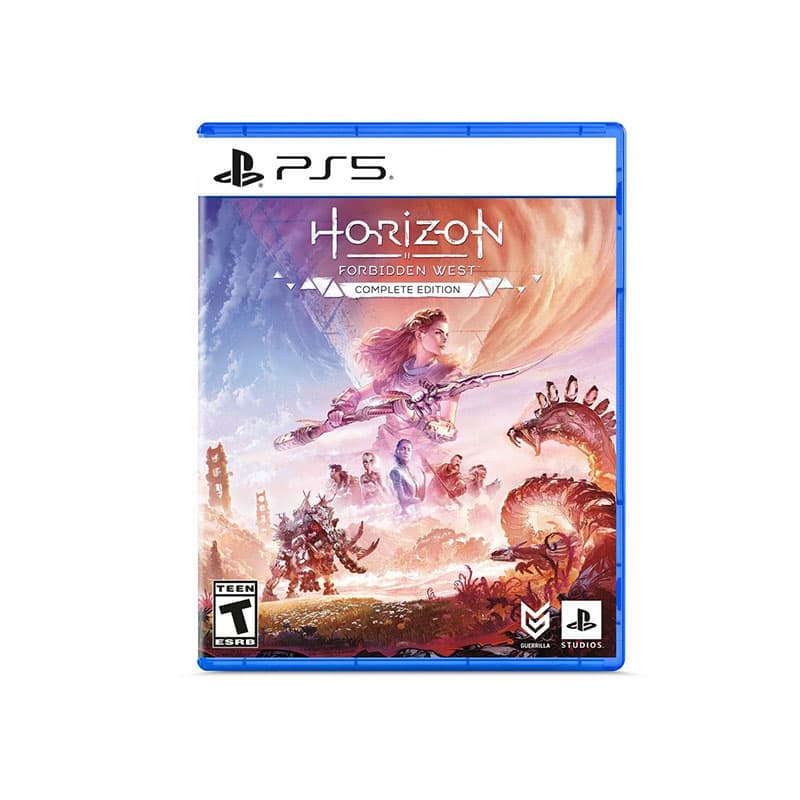 PLAYSTATION 5 CD Horizon Forbidden West’s Complete Edition