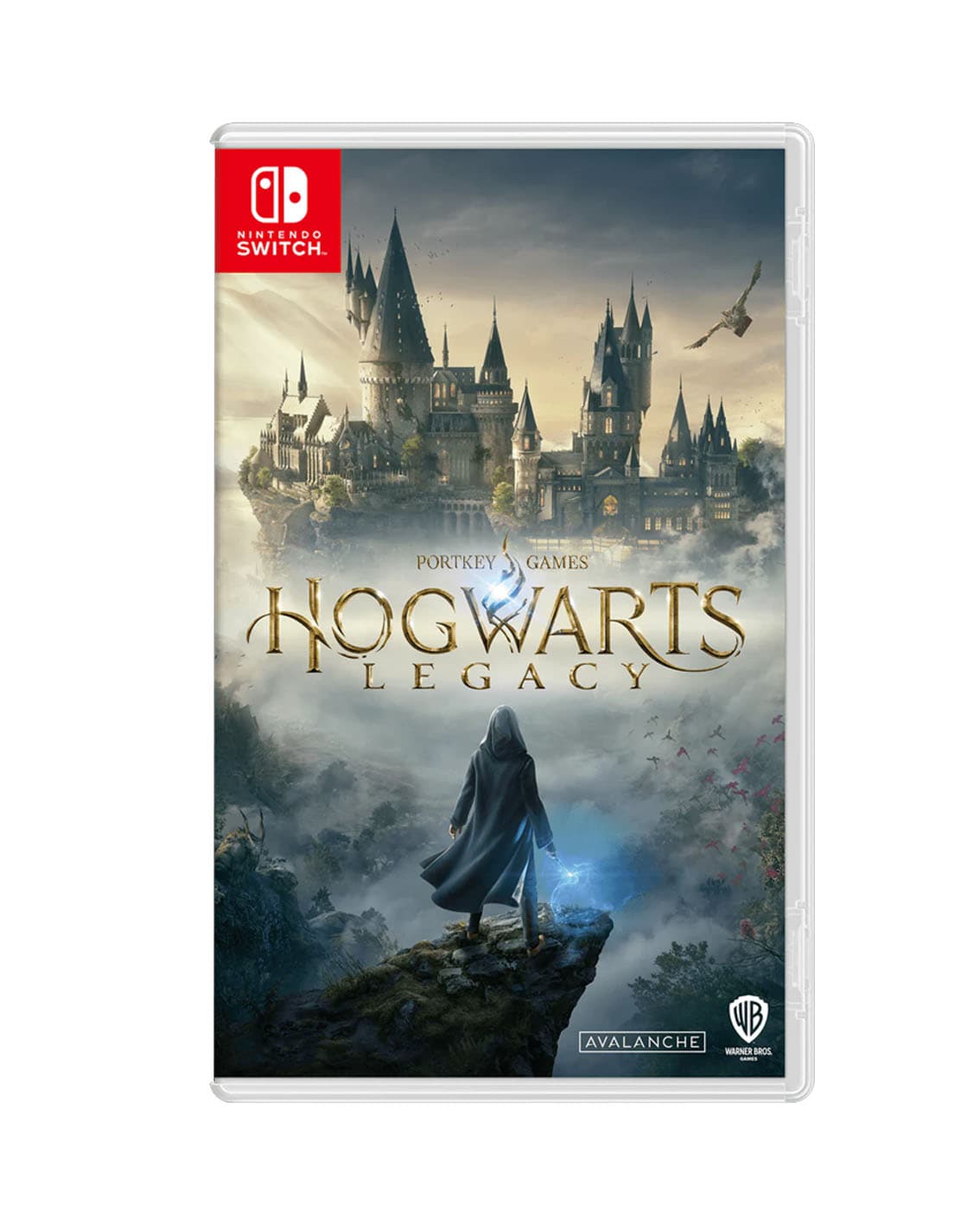 Lojë Nintendo Hogwarts Legacy