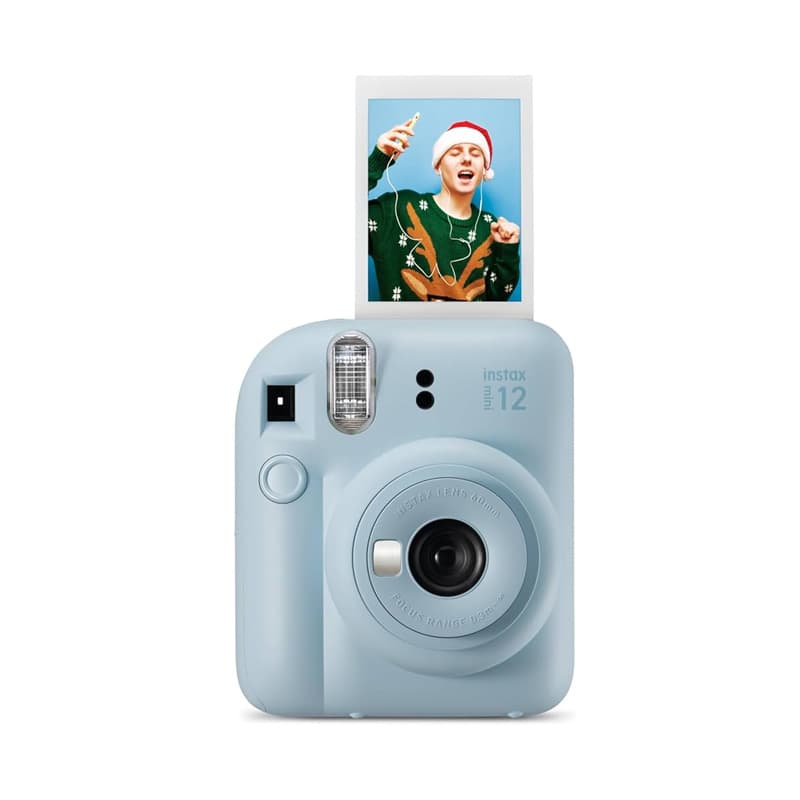 Camera Fujifilm Instax Mini 12 Instant Pastel Blue