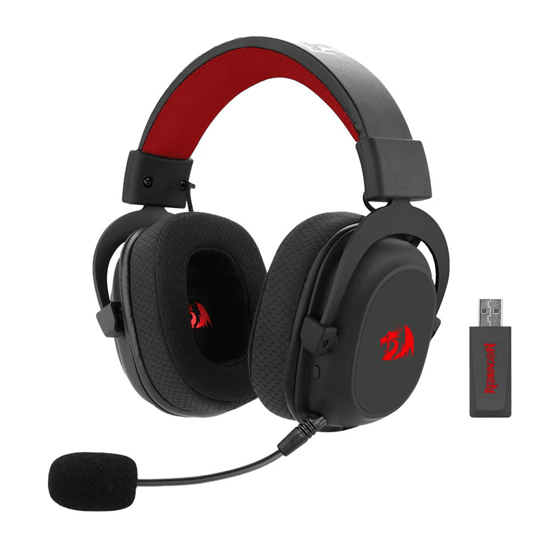 Kufje Lojrash REDRAGON Zeus X PRO