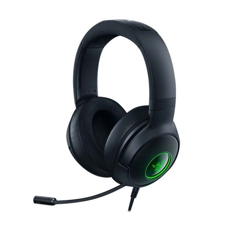Kufje Razer Kraken V3 X – USB-A, Të Zeza