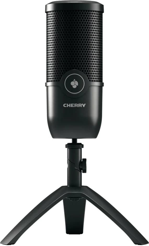 Mikrofon tavoline Cherry ZUB UM 3.0, USB, i zi