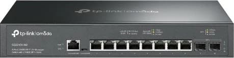 Switch TP-Link Omada 8-Port 2.5G L2+ Managed, 1U