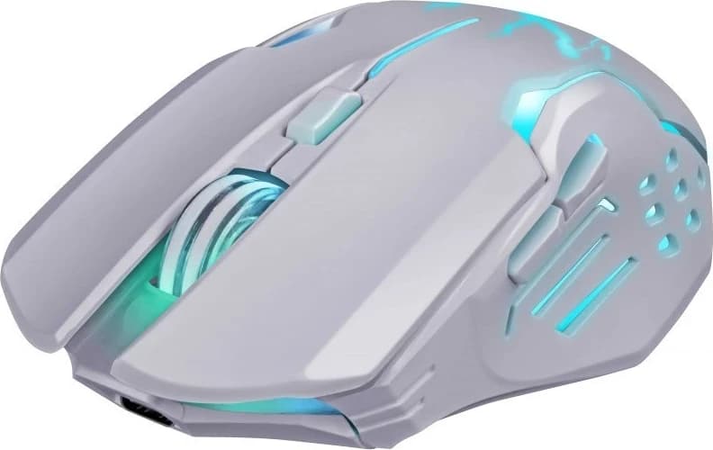 Maus Defender GM-511 Katana, 3200 DPI, i bardhë