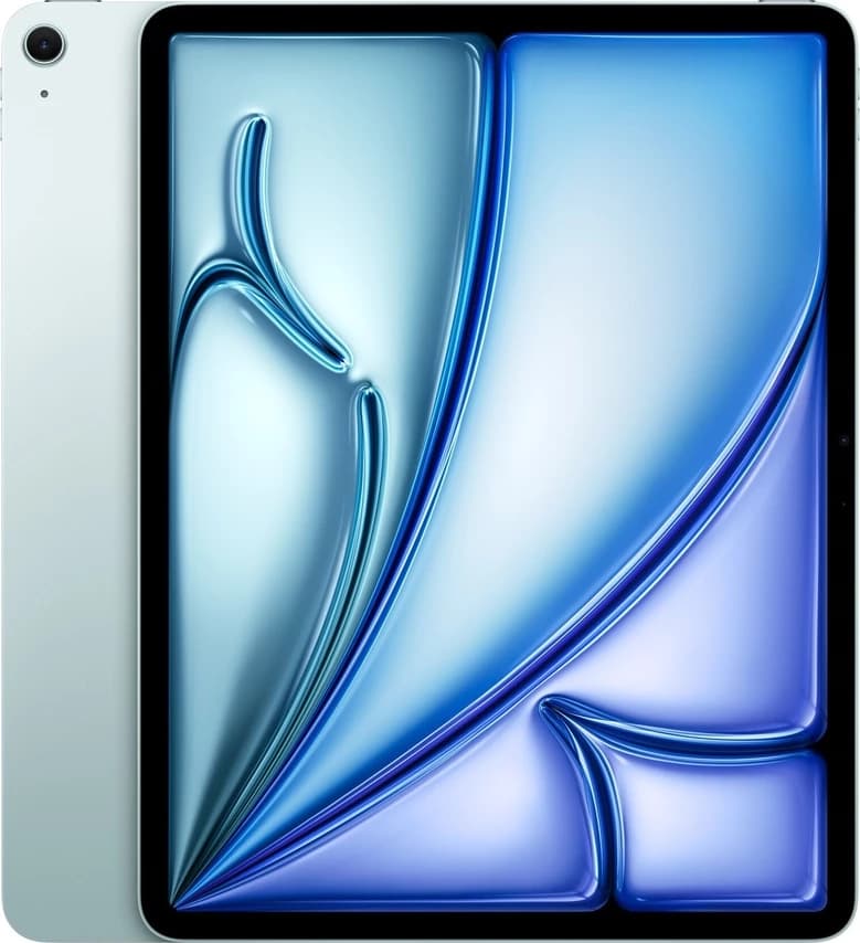 iPad Air 13-inch (M4) 128GB Blue