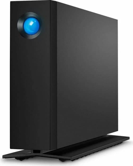 Hard disk ekstern LaCie d2 Professional STHA20000800 20TB USB-C (USB 3.2 Gen 2) 3.5\" desktop, i zi