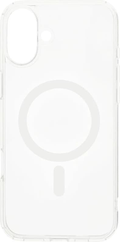 Dviced MagSafe iPhone 16 Plus clear case