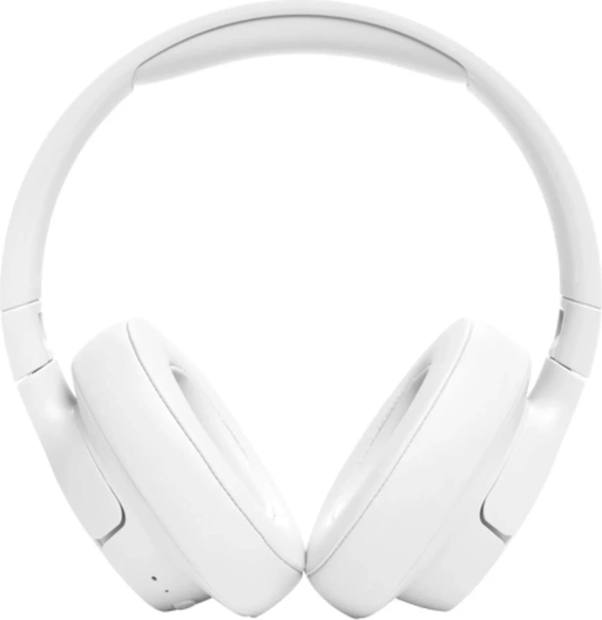 Kufje JBL Tune 720BT Bluetooth 5.3 on-ear, 76h bateri, të bardha
