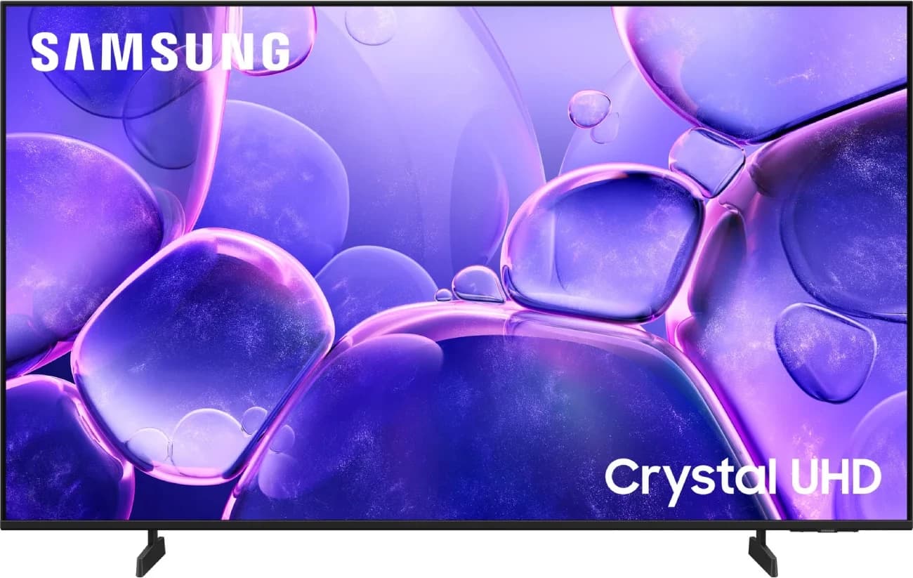 Televizor, Samsung, UE85U8072FUXXH, 85" 4K UHD LED, HDR, Smart Tizen