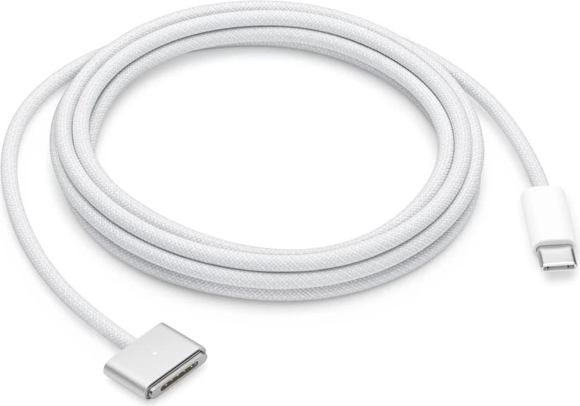 Apple USB-C to MagSafe 3 Cable (2m) - Silver