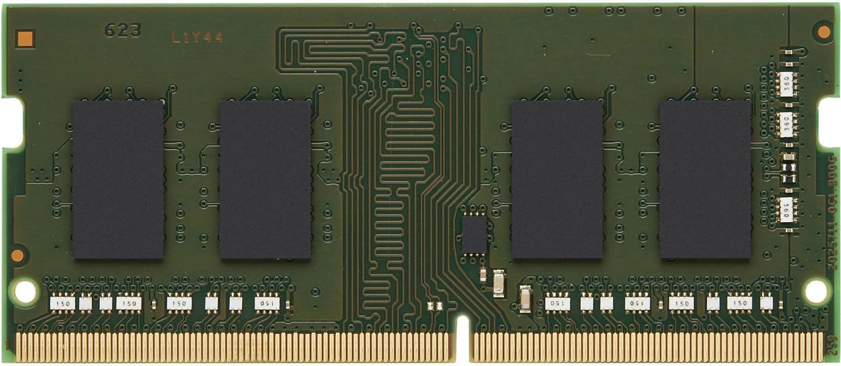 RAM Memorje Kingston KCP432SD8/16, 16 GB, DDR4, 3200 MHz