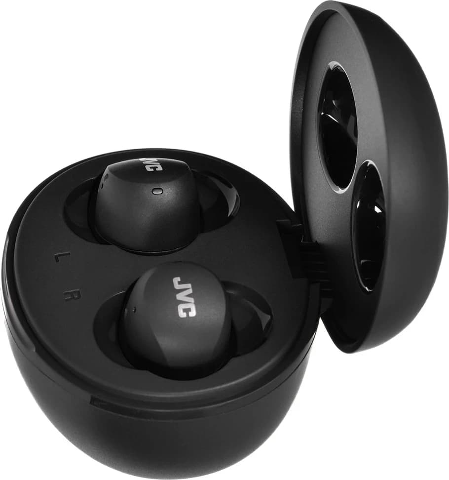Dëgjuese JVC HA-A6T, Stereo (TWS), të zeza