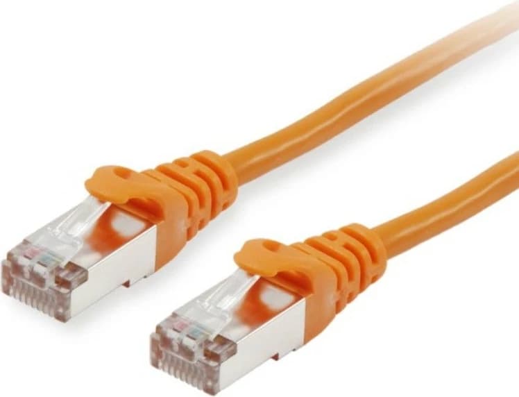 Kabëll rrjeti Cat6 Equip S/FTP 3m portokalli