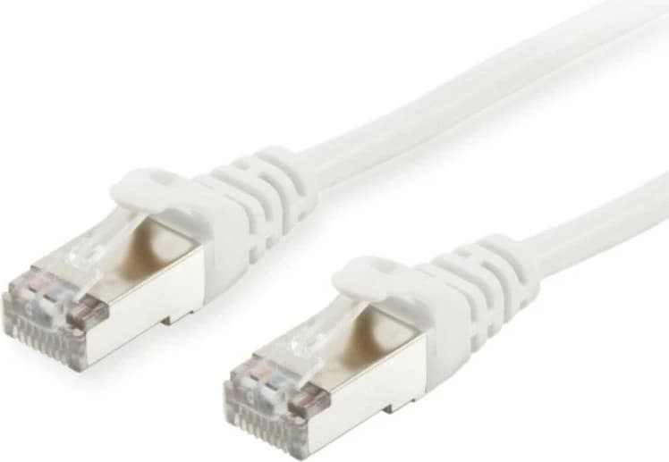 Kabëll rrjeti Cat6a Equip 2m, S/FTP, RJ-45, i bardhë