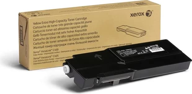 Toner XEROX 106R03532 Extra High Capacity 10,500 faqe për VersaLink C400/C405, i zi