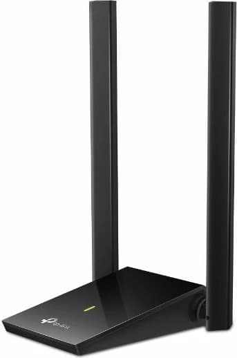 Adapter USB Wi‑Fi TP-LINK Archer T4U Plus 1300Mbps Dual Band USB 3.0 me 2 antena high-gain, i zi