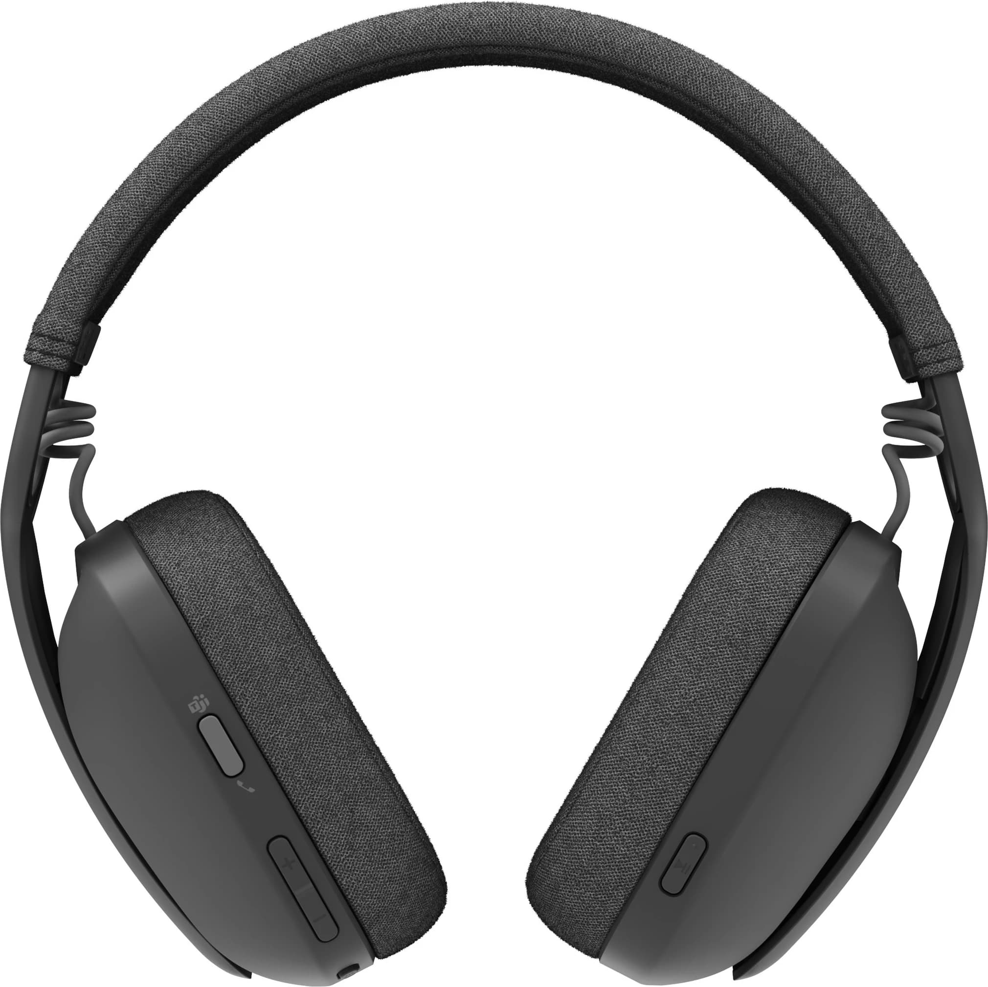 Kufje Logitech Zone Vibe Wireless UC, pa tela, thirrje/muzikë, 185 g, grafit