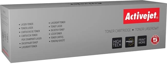 Toner Activejet ATH-2123MN për printera HP, ngjyrë vjollcë