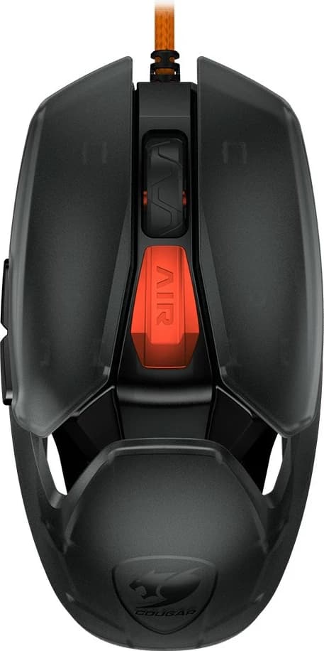 Maus gaming Cougar AirBlader Tournament, 20000 DPI, 6 butona, i zi