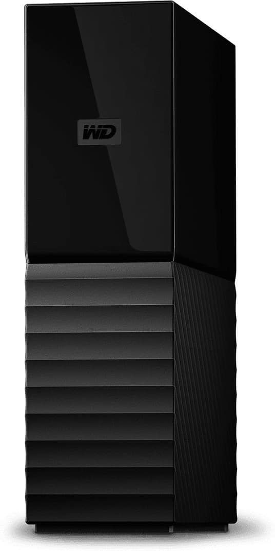 Hard disk Western Digital My Book, 16 TB, 2.0/3.2 Gen 1 (3.1 Gen 1), i zi