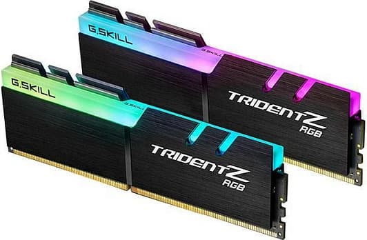 RAM memorje G.Skill TridentZ RGB 32GB (2x16GB) DDR4 3200MHz AMD Edition