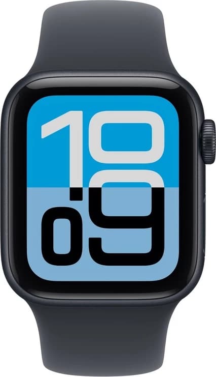 Apple Watch SE 3 40mm GPS Midnight M/L Midnight Sport Band