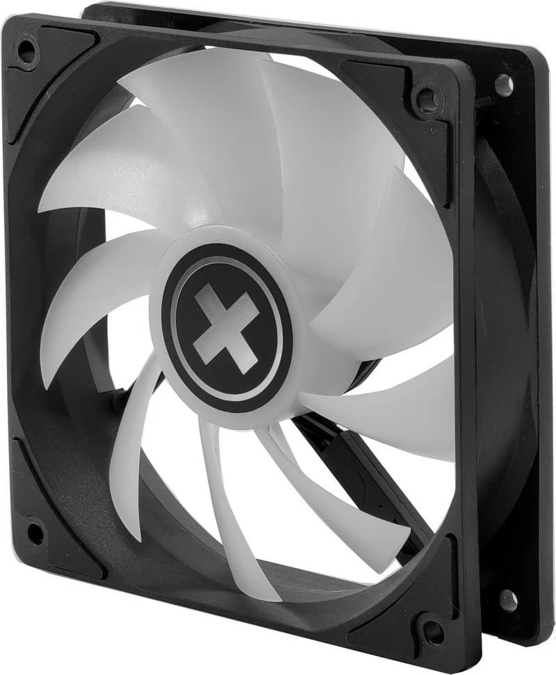 Ventilator kasë Xilence Perfomance A+ ARGB 120mm, i zi