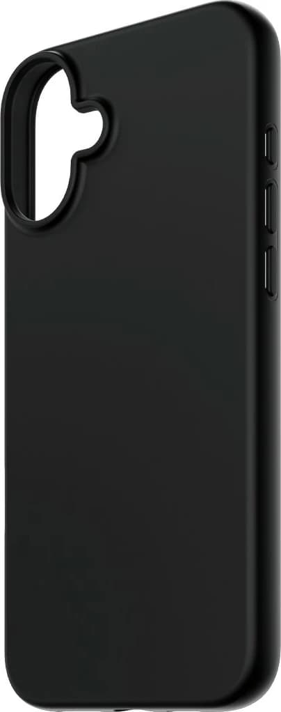 Mbështjellës PanzerGlass për iPhone 16 Plus, TPU, i zi