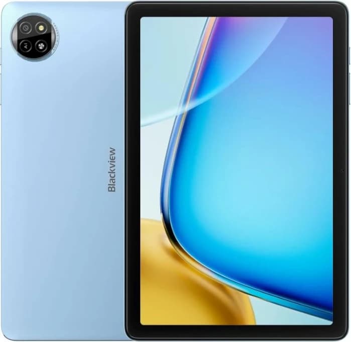 tablet PC BLACKVIEW Tab 20 Wi‑Fi 10.1" 4GB/64GB, blu