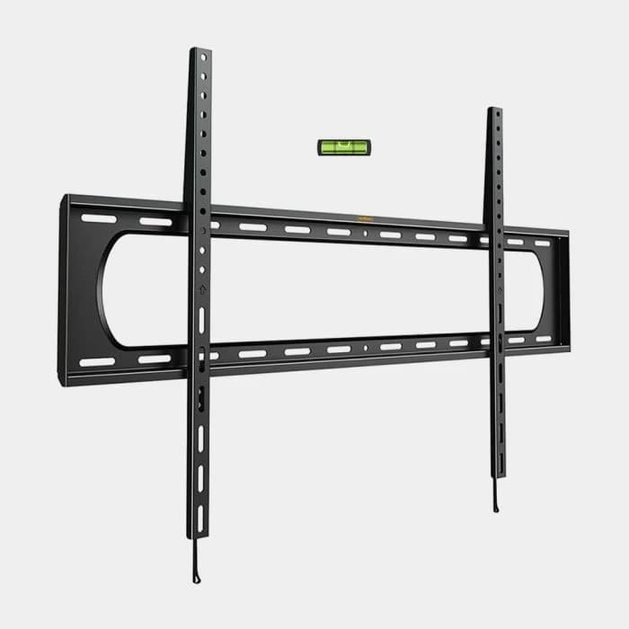 Mbajtëse fikse muri për TV VonHaus 3005092, 60-120\", deri 120 kg, VESA 200x200-900x600, e zezë