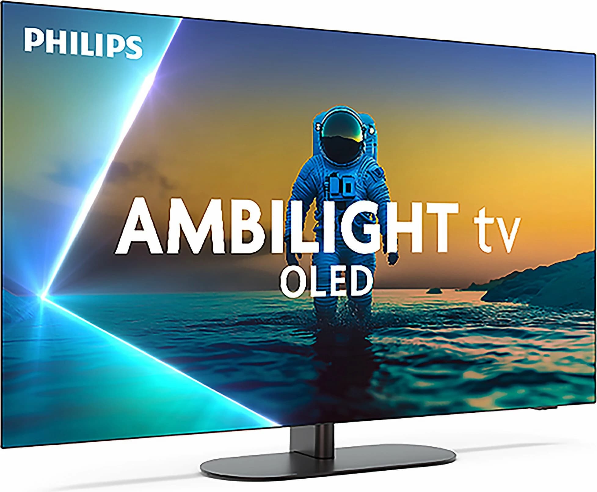 Televizor Philips 55OLED820/12 OLED 55\" 4K Ultra HD Google TV, Ambilight
