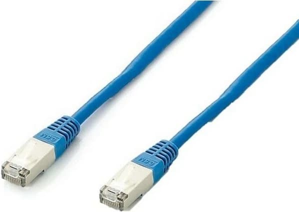 Kabëll rrjeti Cat6A Equip 10m S/FTP, RJ-45, kaltër
