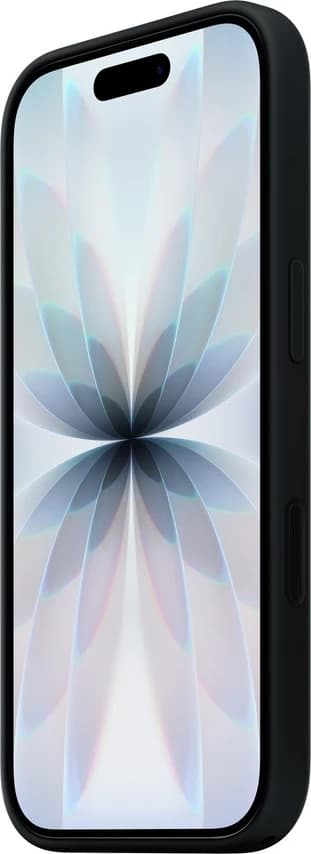 Apple iPhone 17 Silicone Case with MagSafe Black