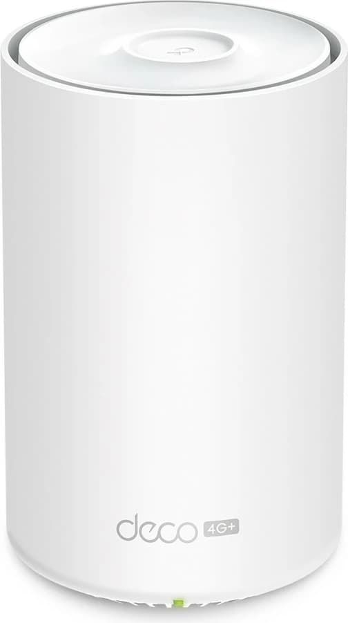Router TP-Link Deco X50-4G, 4G LTE, i bardhë