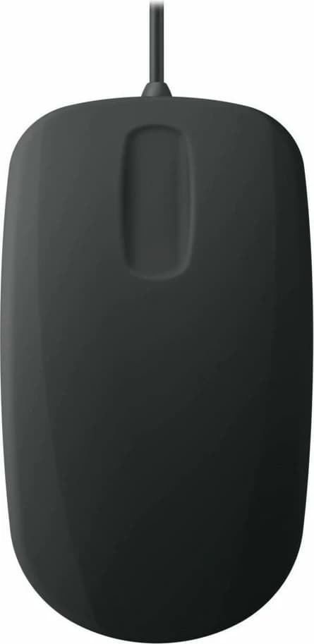 Maus Cherry AK-PMH3, Ambidextrous, USB Type-A, 1000 DPI, Ngjyrë e zezë