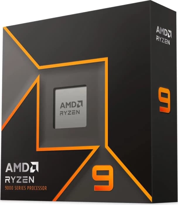 Procesor AMD Ryzen 9 9950X AM5, 16-core/32-thread, 4.3-5.7GHz, pa ftohës