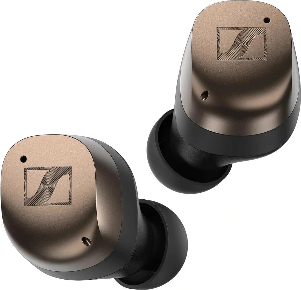 Kufje Sennheiser MOMENTUM True Wireless 4 (MOMENTUM TW4) True Wireless, ANC, Bluetooth 5.4, 30h, Black/Copper